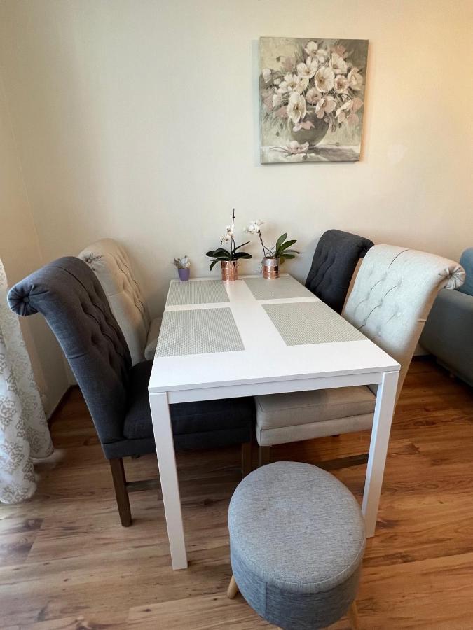 Apartment Malina غدينيا المظهر الخارجي الصورة